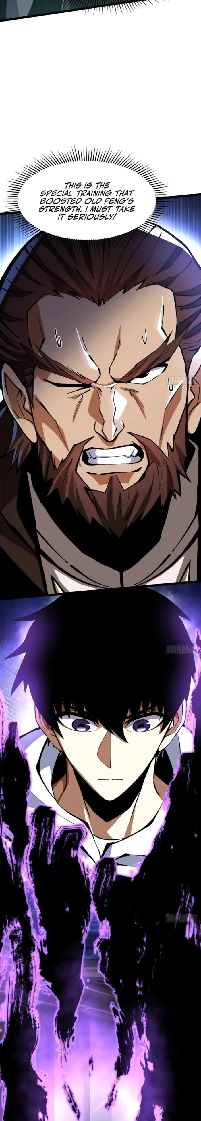 I Really Don’t Want to Learn Forbidden Spells — Chapter 112 — page 10