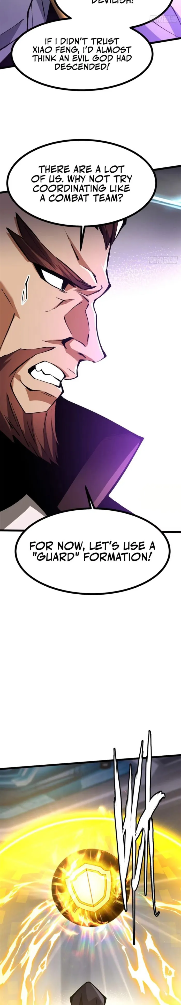 I Really Don’t Want to Learn Forbidden Spells — Chapter 112 — page 12