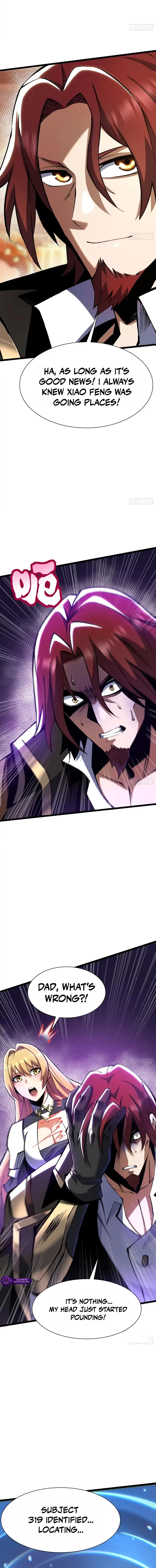 I Really Don’t Want to Learn Forbidden Spells — Chapter 180 — page 3