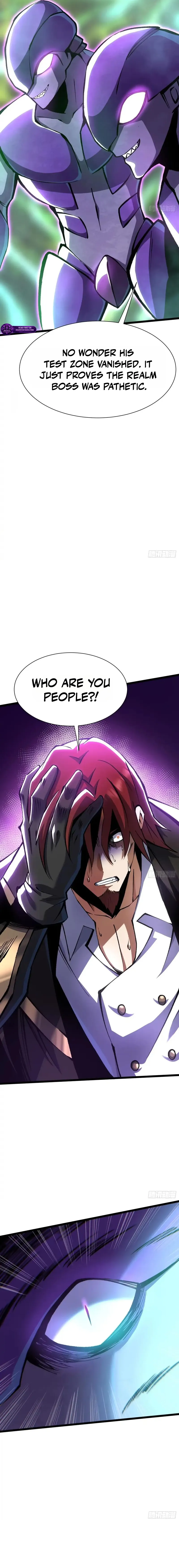 I Really Don’t Want to Learn Forbidden Spells — Chapter 180 — page 5