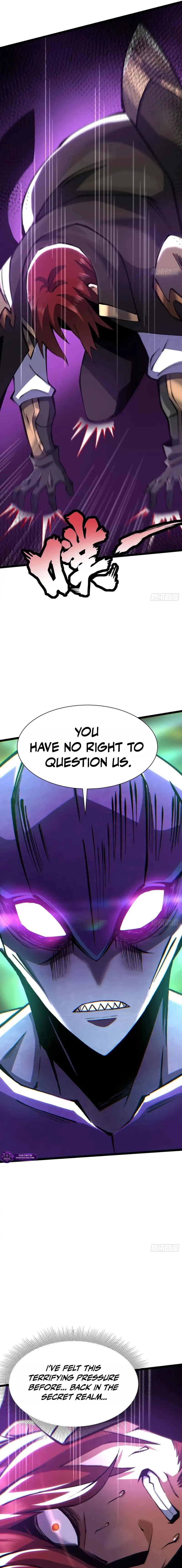 I Really Don’t Want to Learn Forbidden Spells — Chapter 180 — page 6