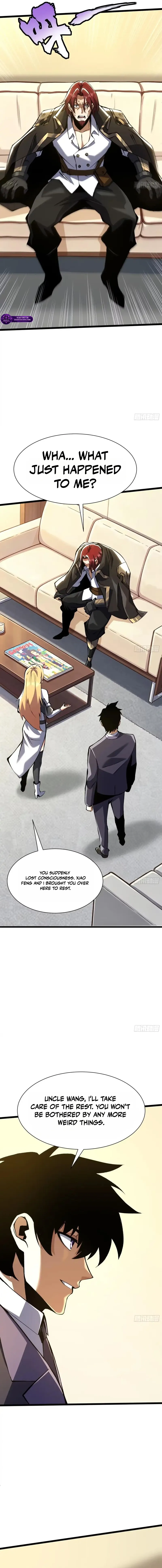 I Really Don’t Want to Learn Forbidden Spells — Chapter 180 — page 12