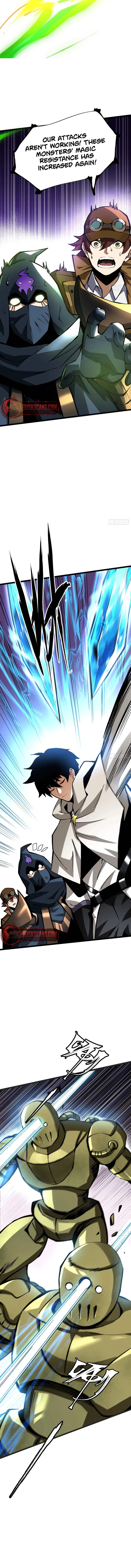 I Really Don’t Want to Learn Forbidden Spells — Chapter 182 — page 5