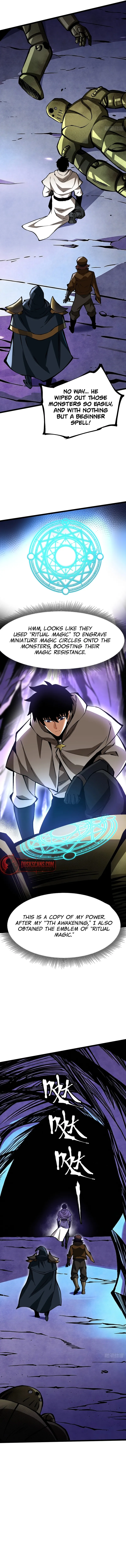 I Really Don’t Want to Learn Forbidden Spells — Chapter 182 — page 6