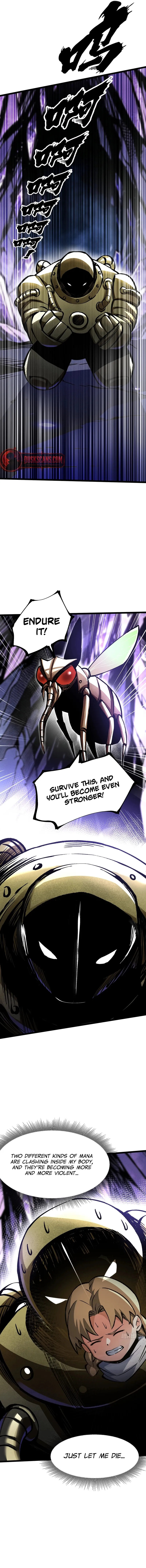 I Really Don’t Want to Learn Forbidden Spells — Chapter 182 — page 7