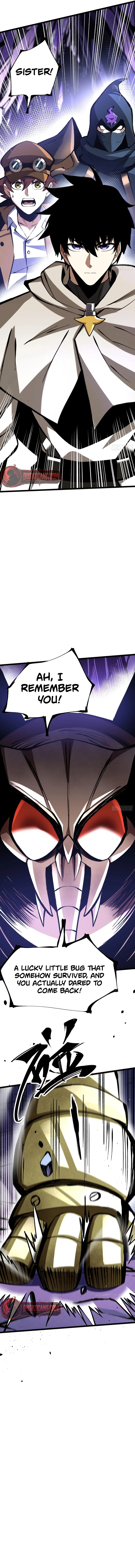 I Really Don’t Want to Learn Forbidden Spells — Chapter 182 — page 9