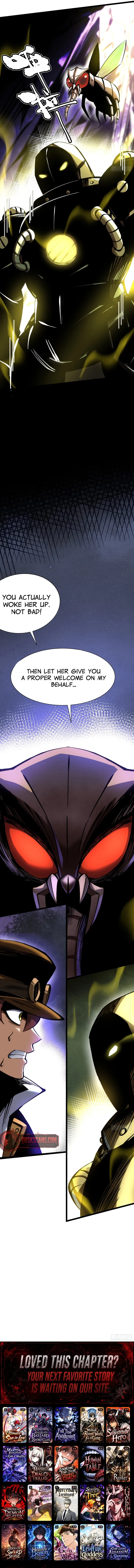 I Really Don’t Want to Learn Forbidden Spells — Chapter 182 — page 10