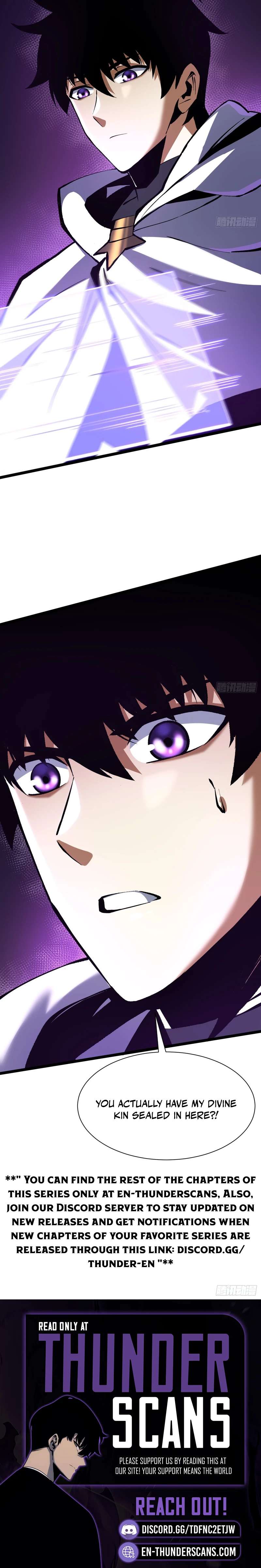 I Really Don’t Want to Learn Forbidden Spells — Chapter 184 — page 7