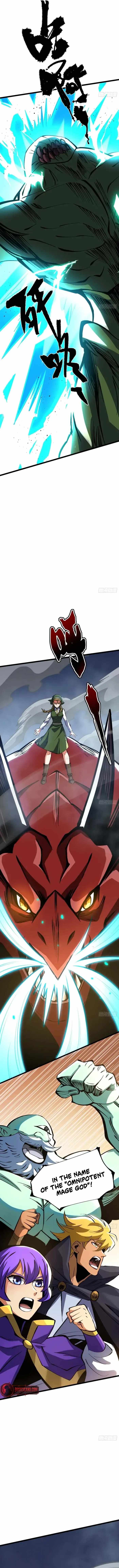 I Really Don’t Want to Learn Forbidden Spells — Chapter 187 — page 3