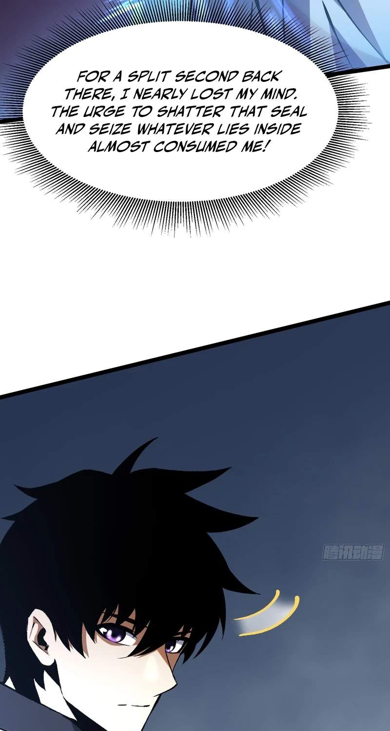 I Really Don’t Want to Learn Forbidden Spells — Chapter 190 — page 33
