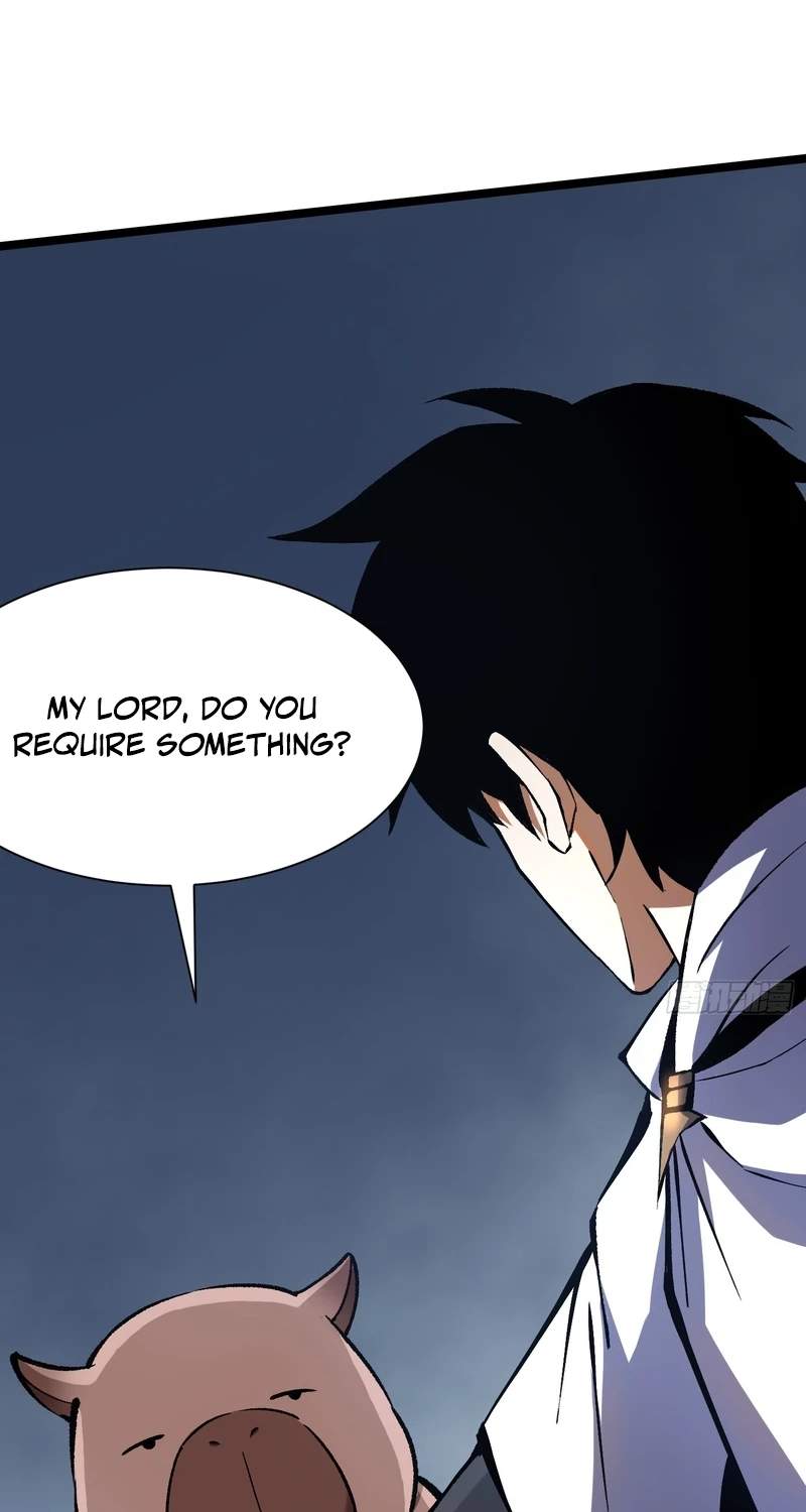 I Really Don’t Want to Learn Forbidden Spells — Chapter 190 — page 35