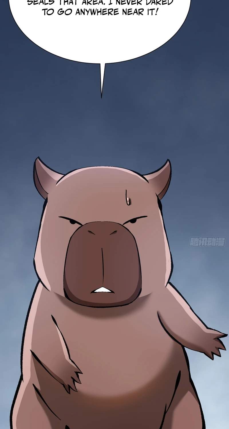 I Really Don’t Want to Learn Forbidden Spells — Chapter 190 — page 37