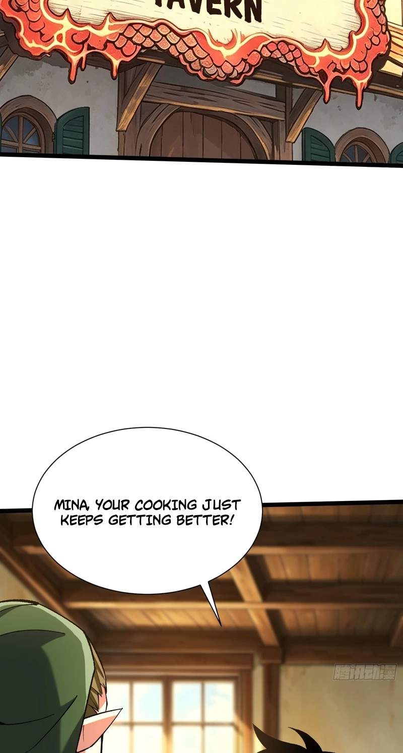 I Really Don’t Want to Learn Forbidden Spells — Chapter 191 — page 3
