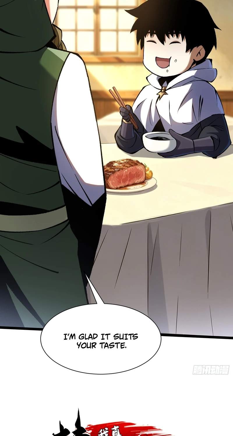 I Really Don’t Want to Learn Forbidden Spells — Chapter 191 — page 4