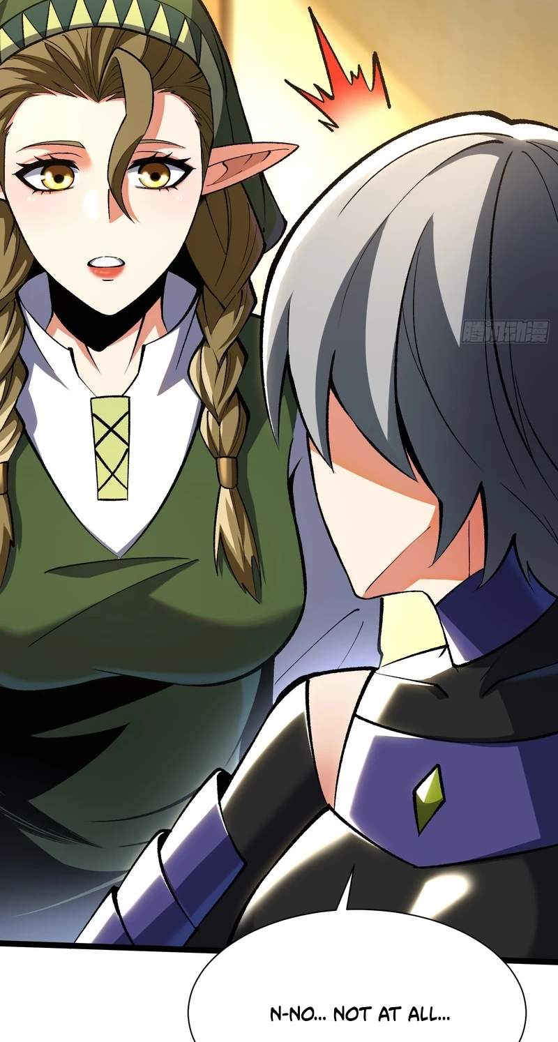 I Really Don’t Want to Learn Forbidden Spells — Chapter 191 — page 9