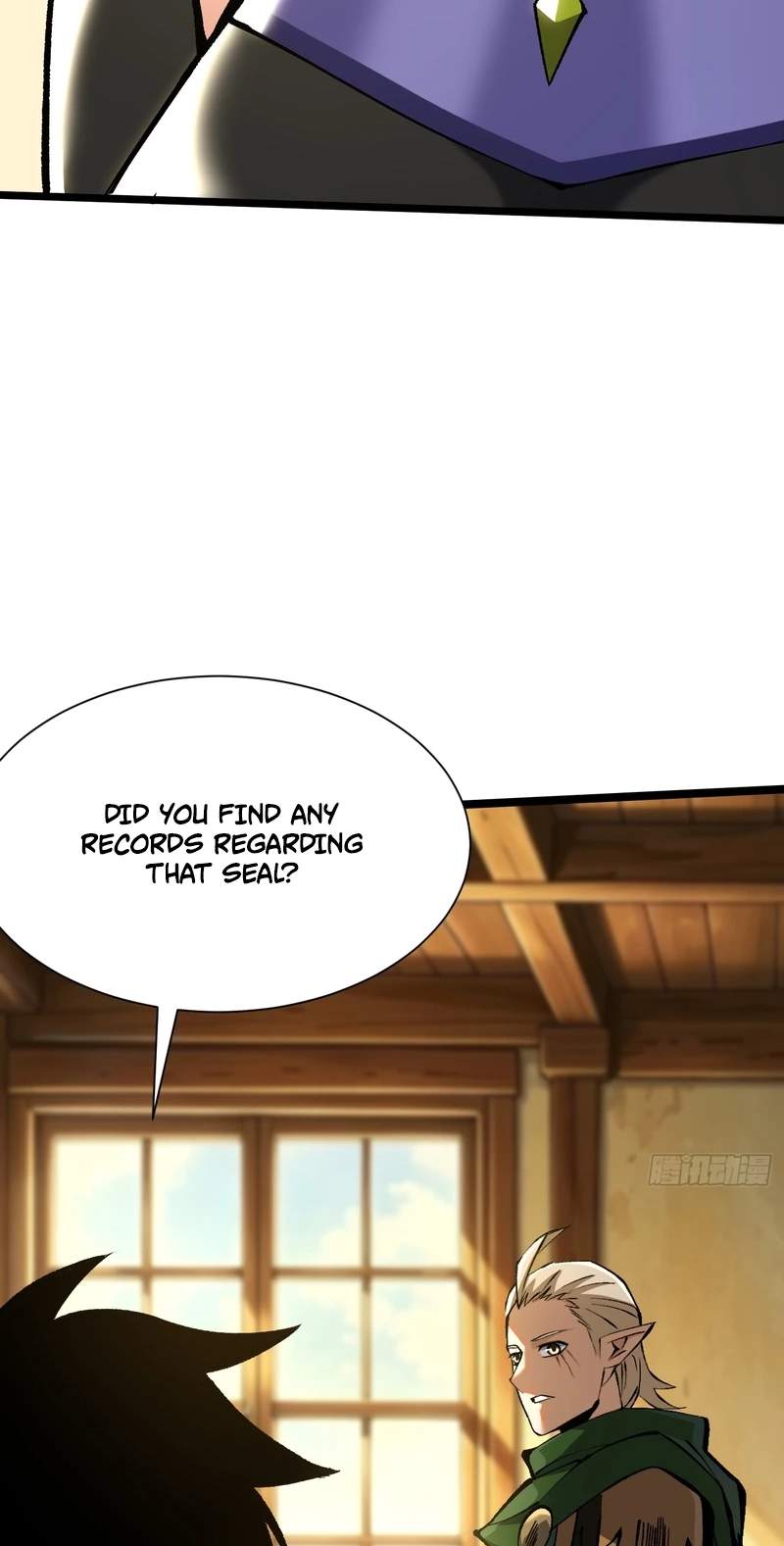 I Really Don’t Want to Learn Forbidden Spells — Chapter 191 — page 13