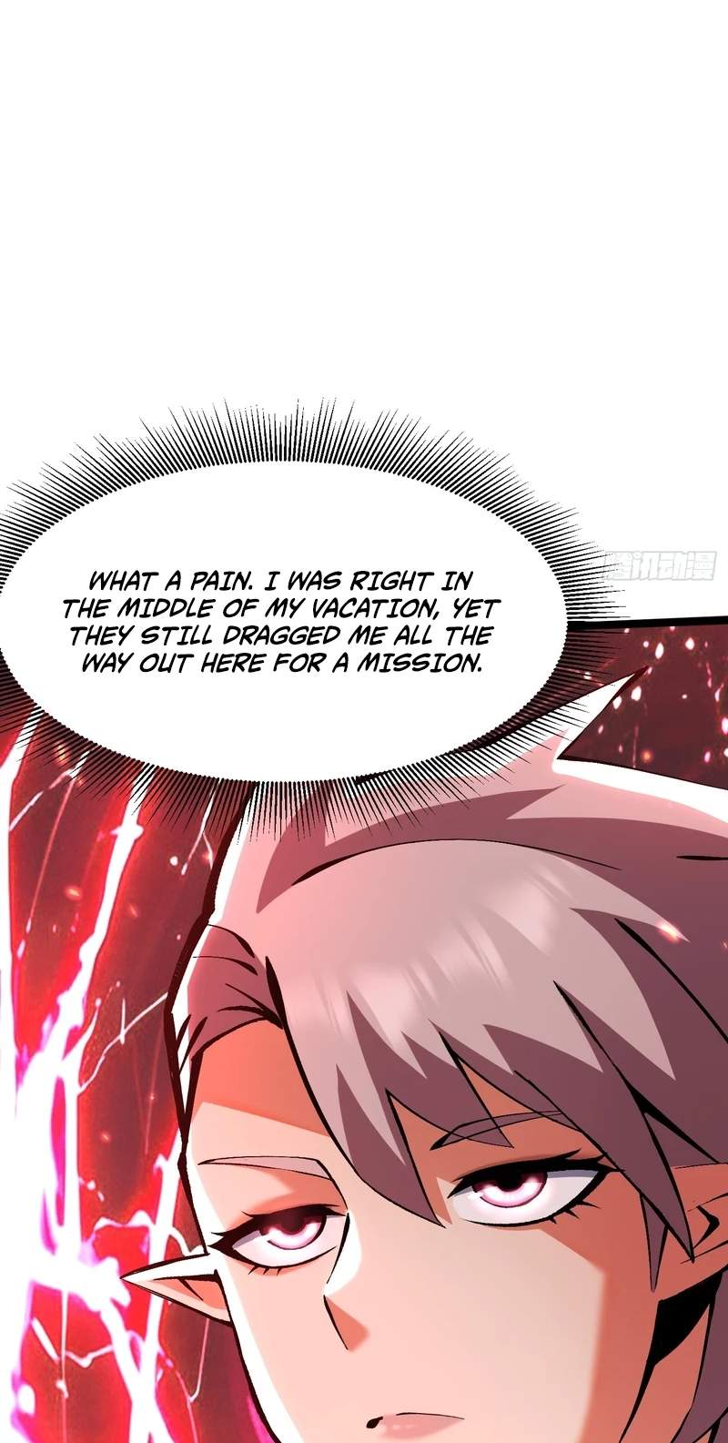 I Really Don’t Want to Learn Forbidden Spells — Chapter 191 — page 26