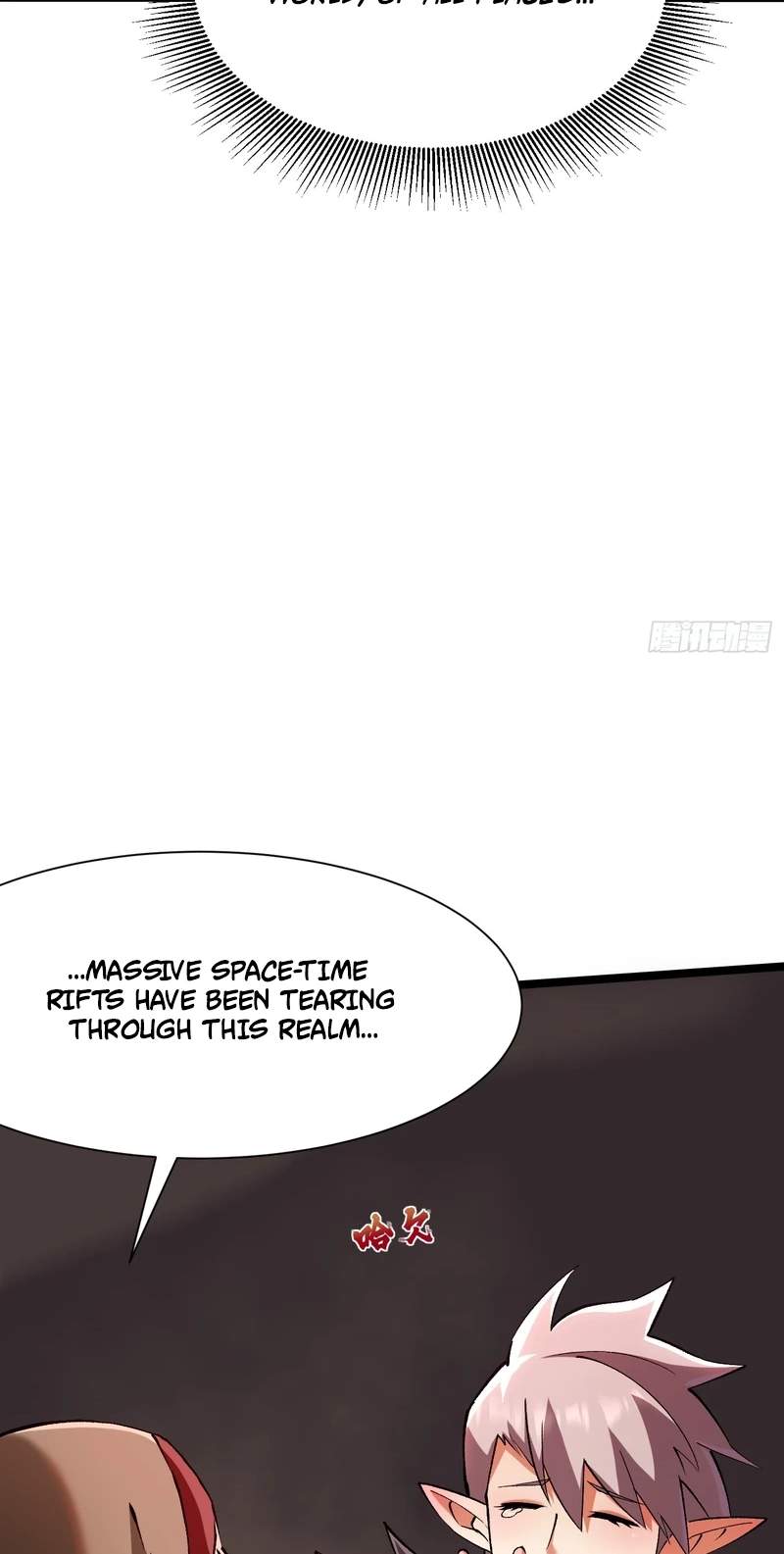 I Really Don’t Want to Learn Forbidden Spells — Chapter 191 — page 28