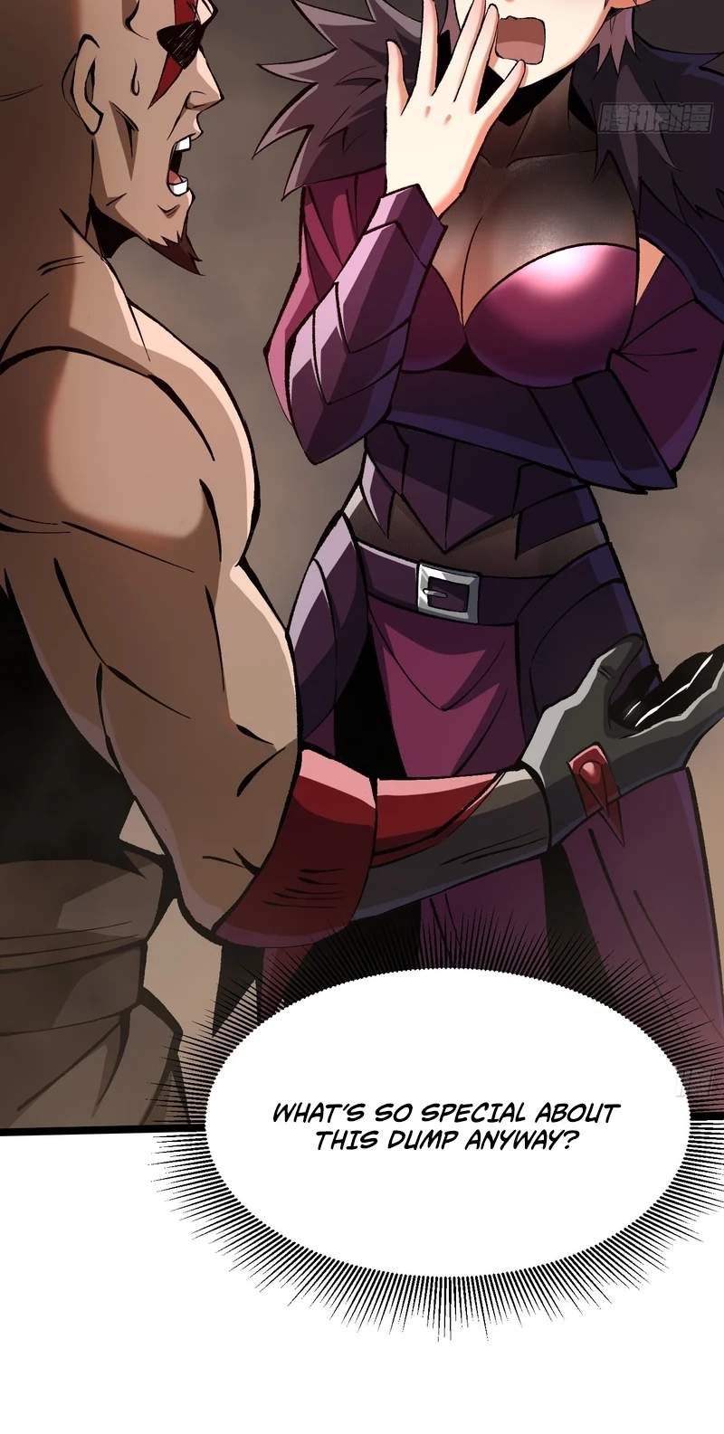 I Really Don’t Want to Learn Forbidden Spells — Chapter 191 — page 29