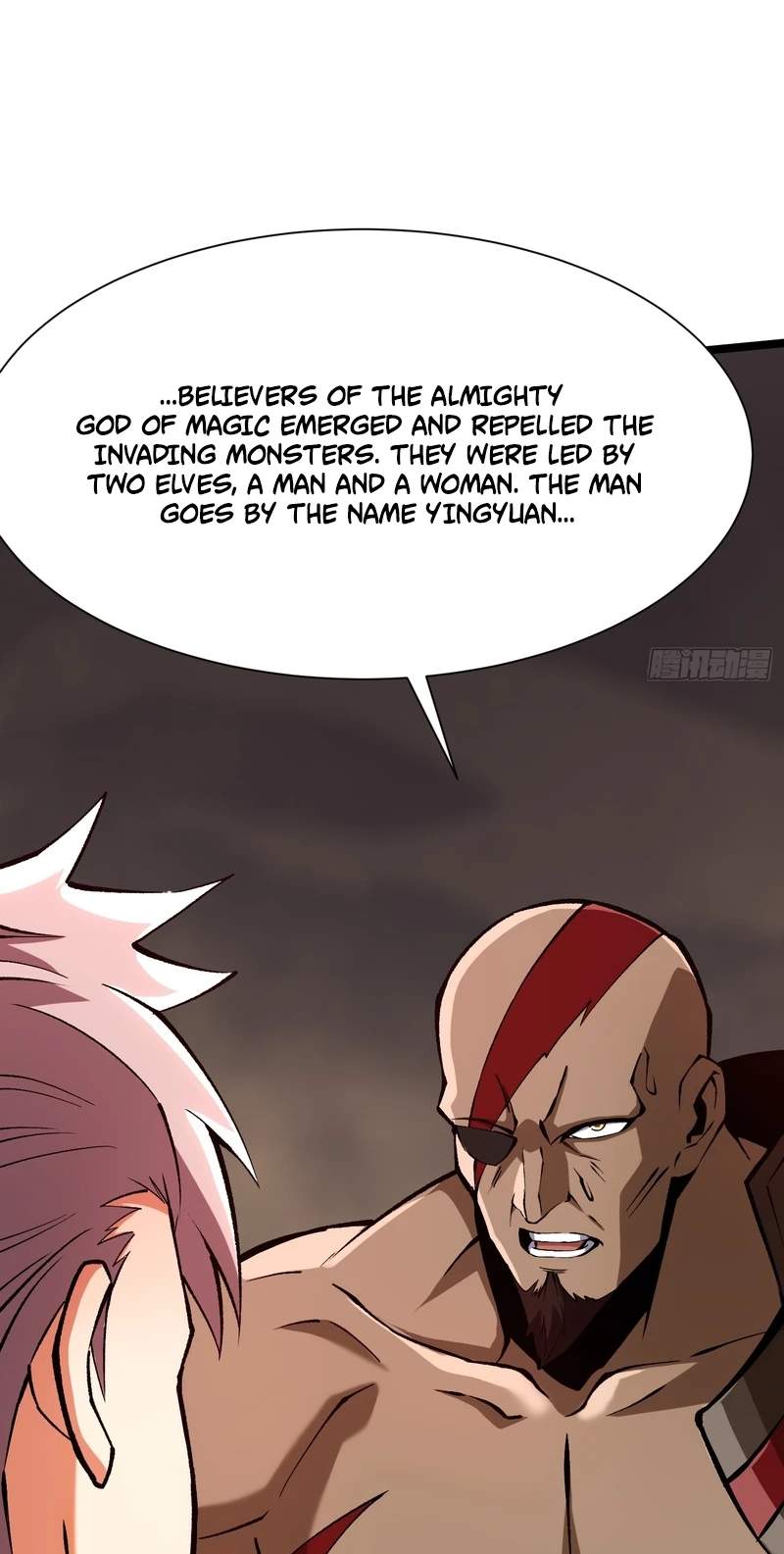 I Really Don’t Want to Learn Forbidden Spells — Chapter 191 — page 30