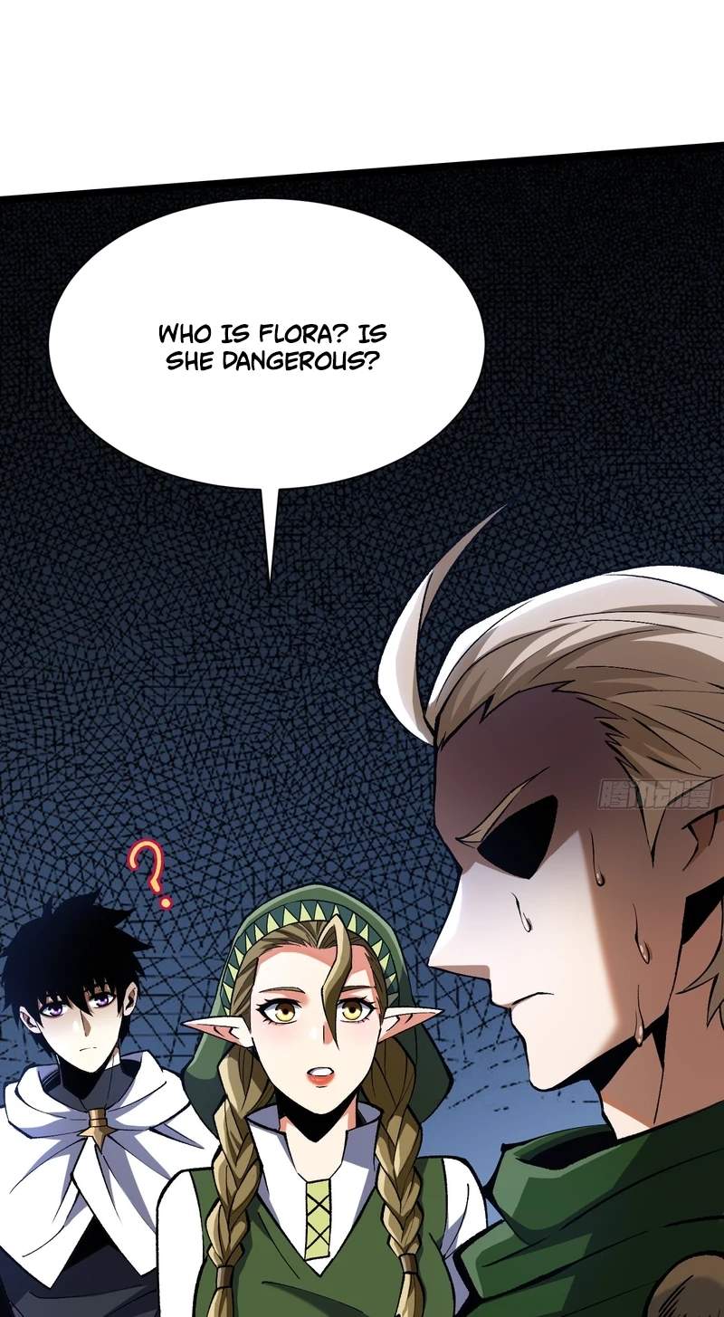 I Really Don’t Want to Learn Forbidden Spells — Chapter 191 — page 40