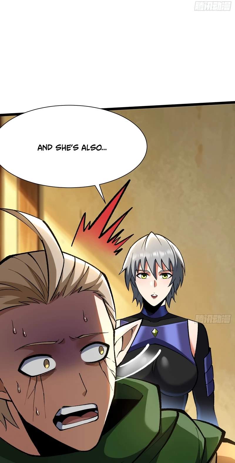 I Really Don’t Want to Learn Forbidden Spells — Chapter 191 — page 43