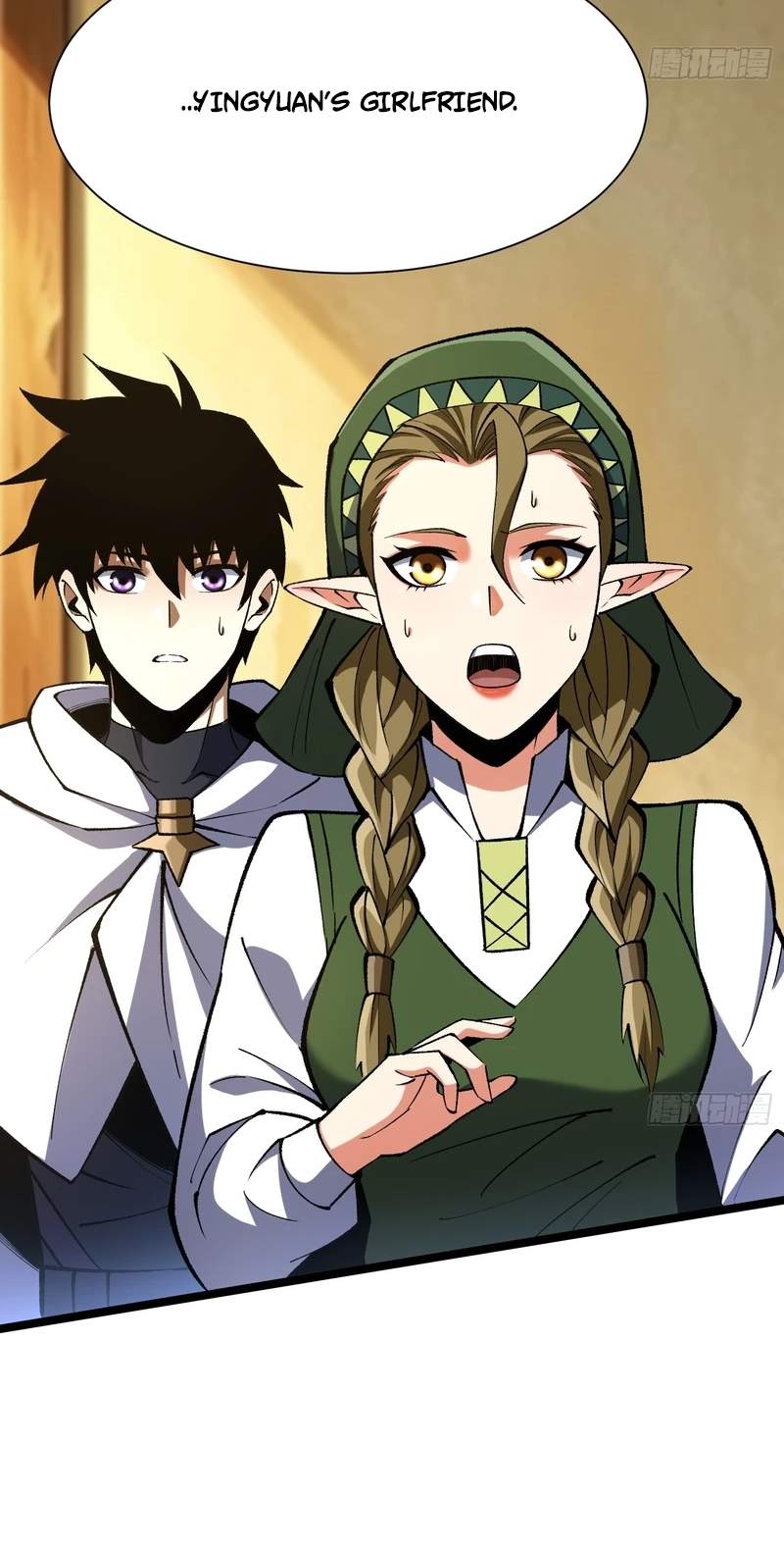 I Really Don’t Want to Learn Forbidden Spells — Chapter 191 — page 45