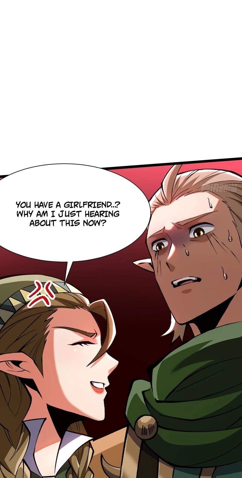 I Really Don’t Want to Learn Forbidden Spells — Chapter 191 — page 46