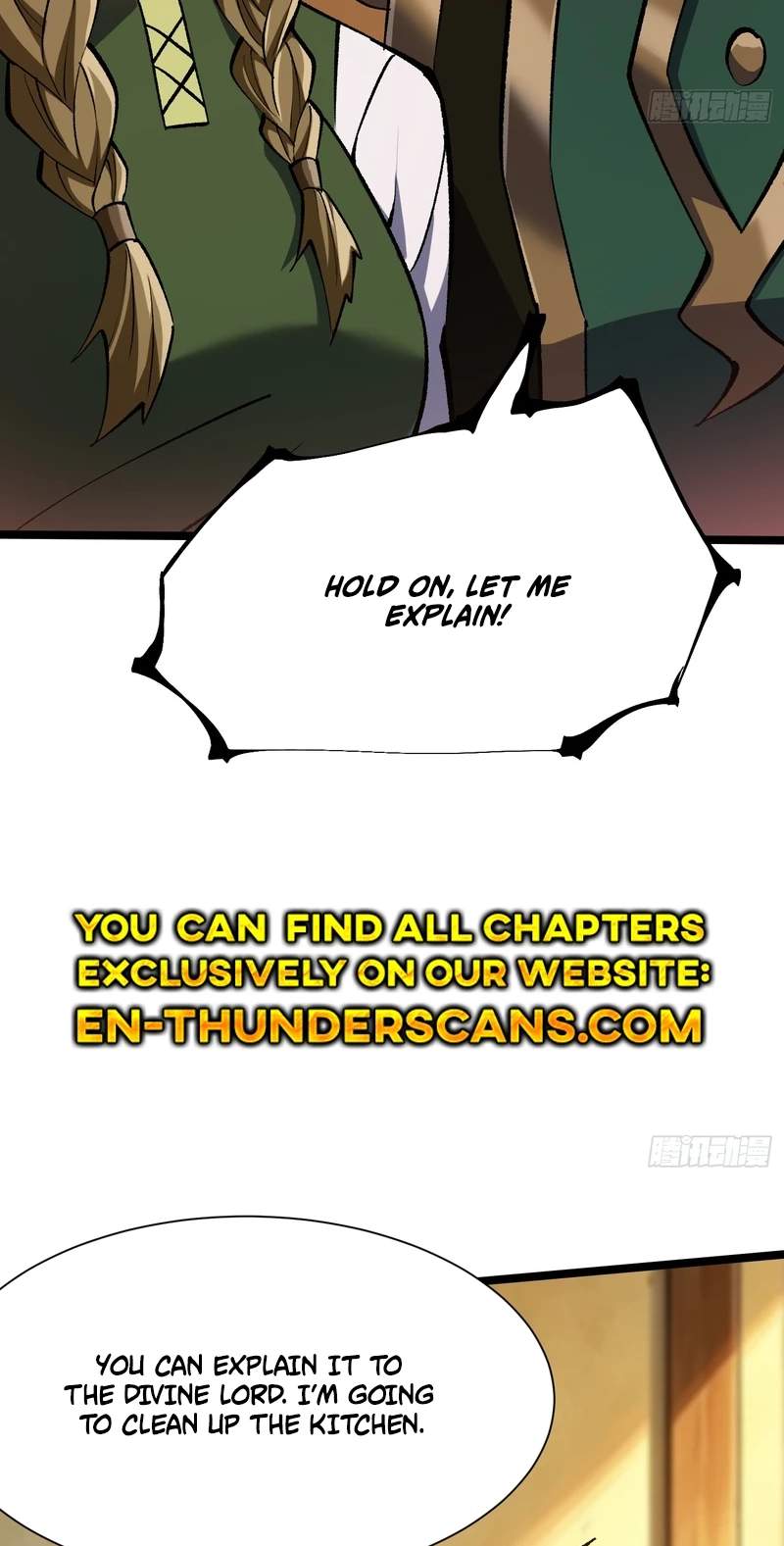 I Really Don’t Want to Learn Forbidden Spells — Chapter 191 — page 47