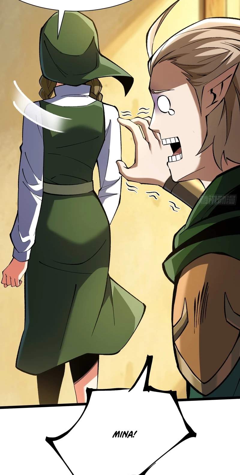 I Really Don’t Want to Learn Forbidden Spells — Chapter 191 — page 48