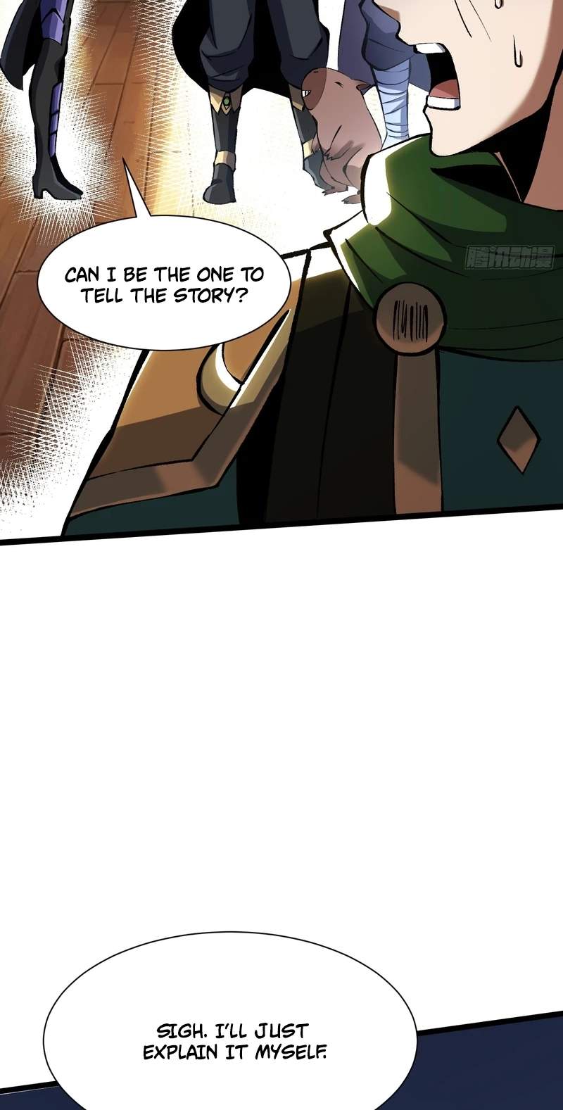 I Really Don’t Want to Learn Forbidden Spells — Chapter 191 — page 50