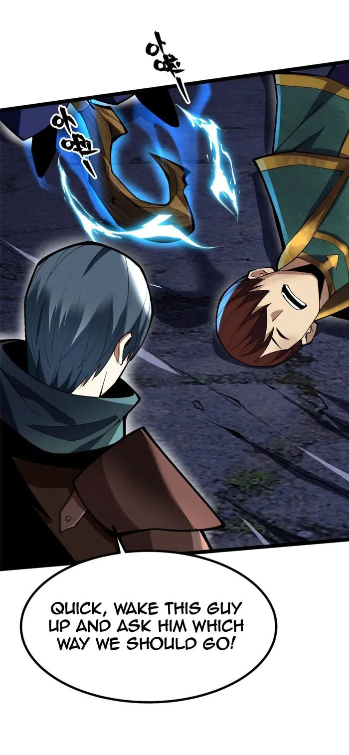 I Really Don’t Want to Learn Forbidden Spells — Chapter 63 — page 6