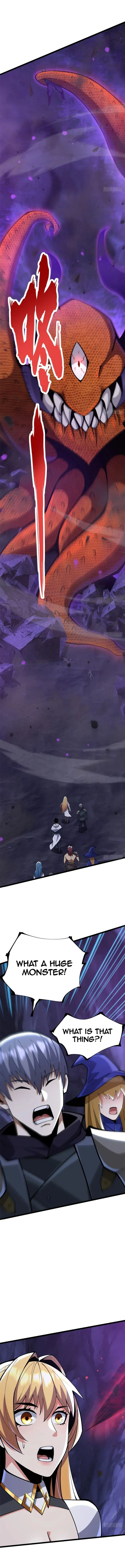 I Really Don’t Want to Learn Forbidden Spells — Chapter 65 — page 3