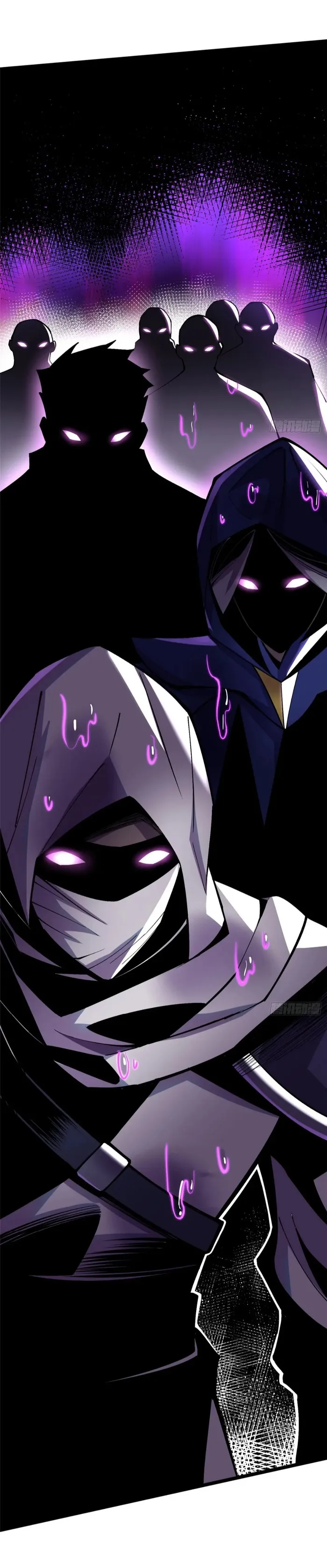 I Really Don’t Want to Learn Forbidden Spells — Chapter 69 — page 8