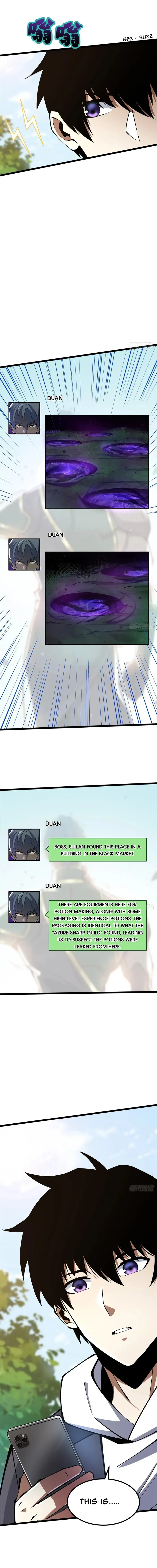 I Really Don’t Want to Learn Forbidden Spells — Chapter 70 — page 4