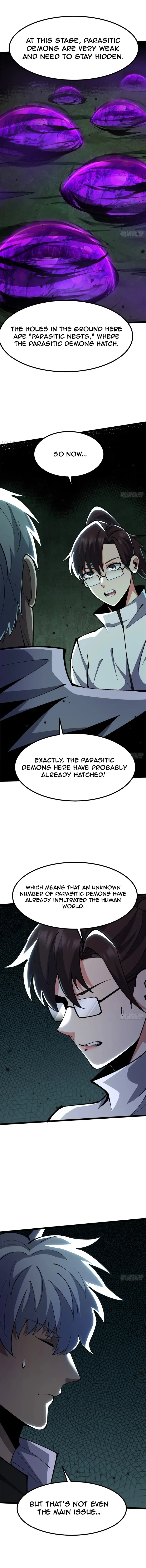 I Really Don’t Want to Learn Forbidden Spells — Chapter 70 — page 6
