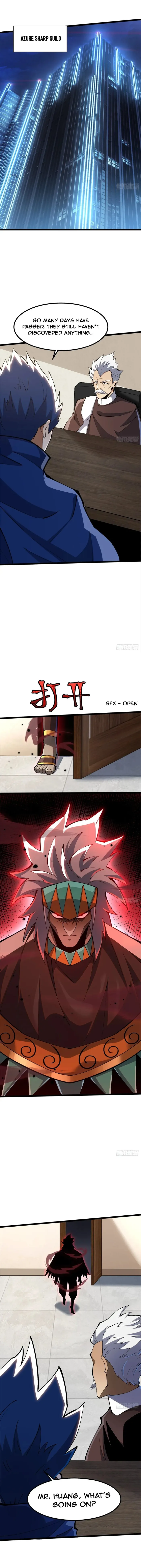 I Really Don’t Want to Learn Forbidden Spells — Chapter 70 — page 7