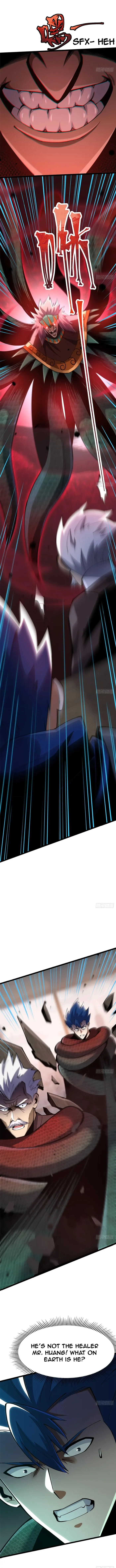 I Really Don’t Want to Learn Forbidden Spells — Chapter 70 — page 8