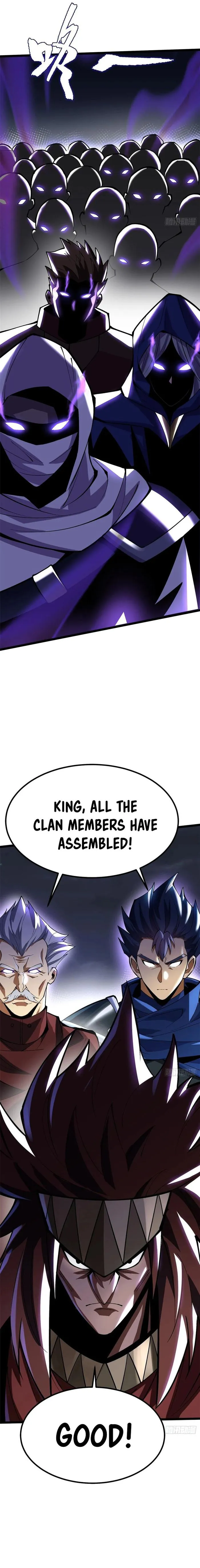 I Really Don’t Want to Learn Forbidden Spells — Chapter 71 — page 6