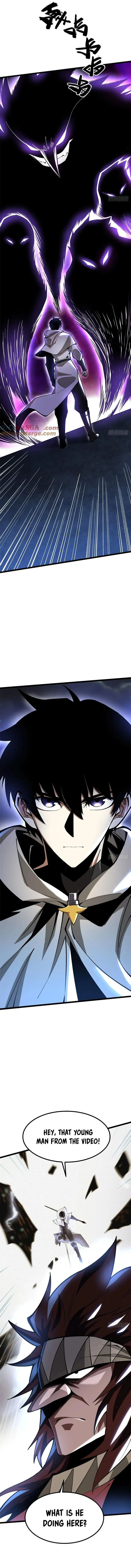 I Really Don’t Want to Learn Forbidden Spells — Chapter 71 — page 8