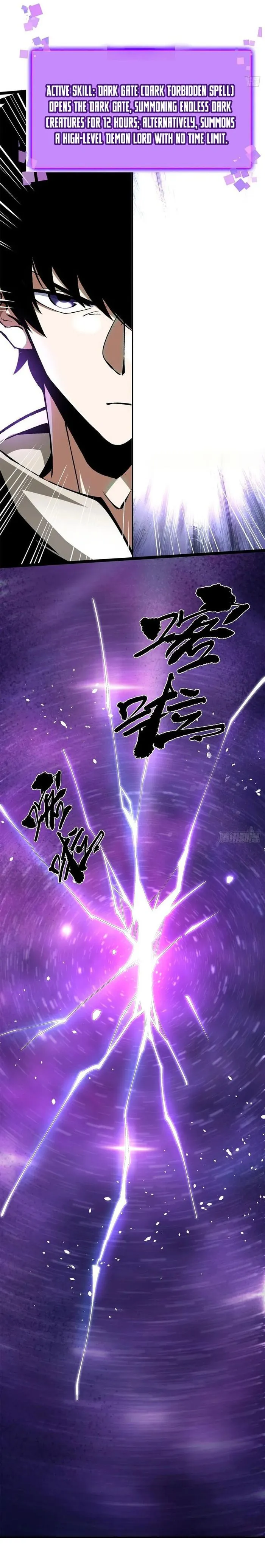 I Really Don’t Want to Learn Forbidden Spells — Chapter 71 — page 13