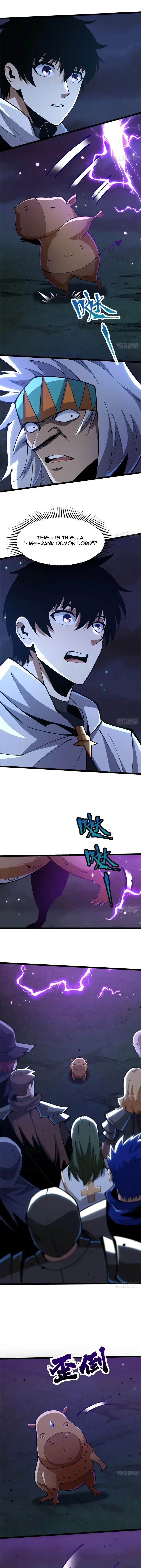 I Really Don’t Want to Learn Forbidden Spells — Chapter 72 — page 3