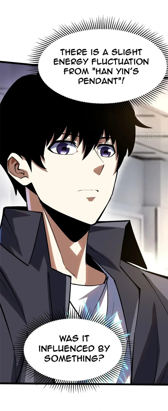 I Really Don’t Want to Learn Forbidden Spells — Chapter 73 — page 8