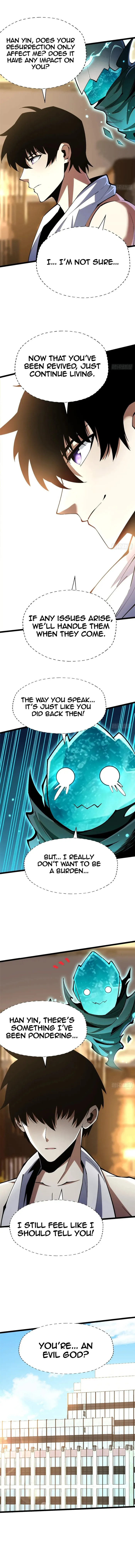 I Really Don’t Want to Learn Forbidden Spells — Chapter 77 — page 4