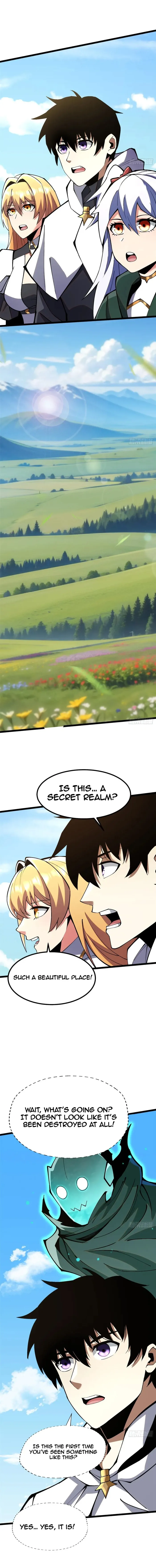 I Really Don’t Want to Learn Forbidden Spells — Chapter 79 — page 6