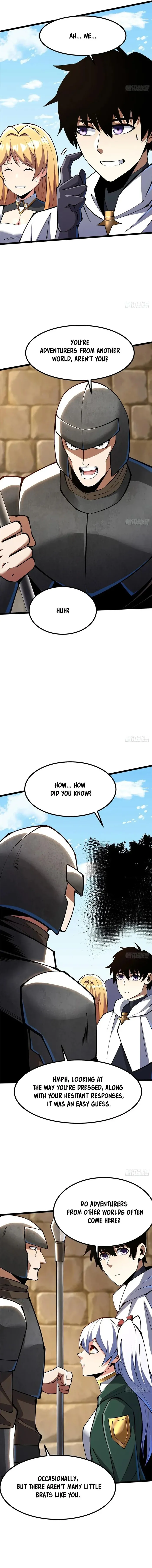 I Really Don’t Want to Learn Forbidden Spells — Chapter 80 — page 2
