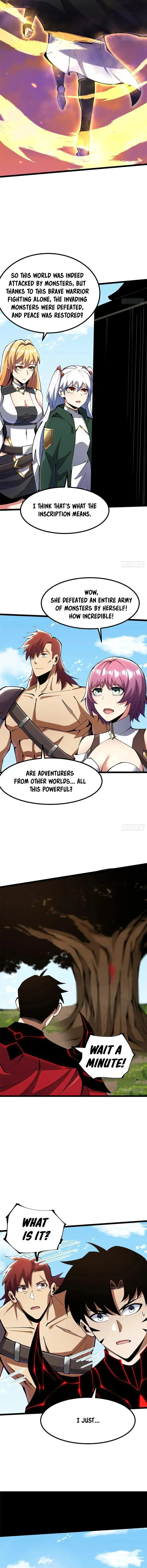 I Really Don’t Want to Learn Forbidden Spells — Chapter 80 — page 5