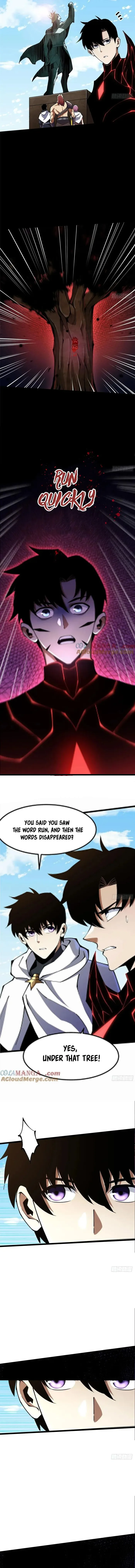 I Really Don’t Want to Learn Forbidden Spells — Chapter 80 — page 6
