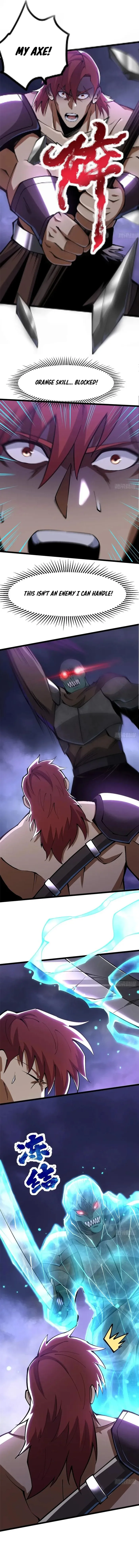 I Really Don’t Want to Learn Forbidden Spells — Chapter 80 — page 10