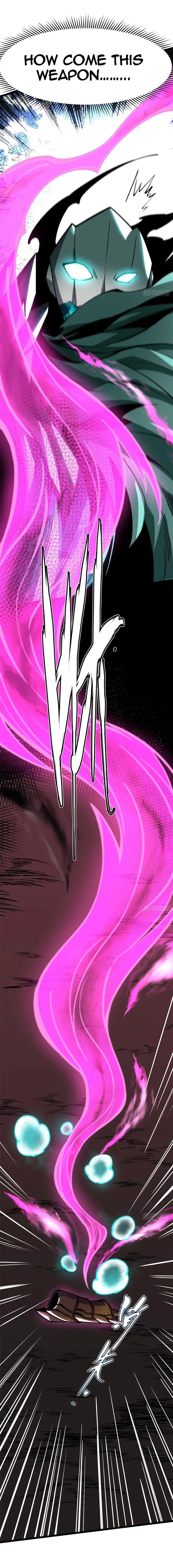 I Really Don’t Want to Learn Forbidden Spells — Chapter 81 — page 8